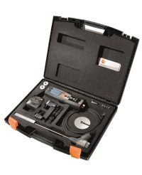 Анализатор дымовых газов Testo 340 комплект стандартный 3-х сенсорный без зонда