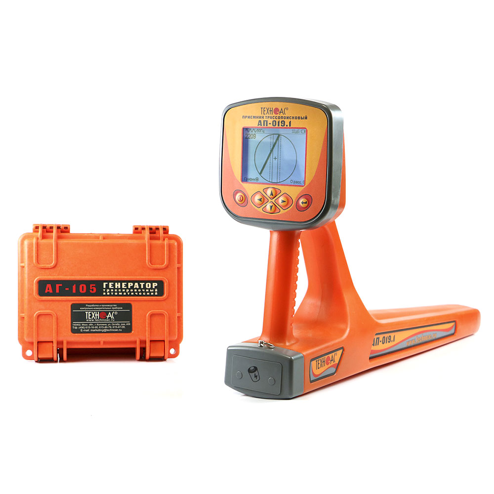 Трассоискатель Успех АГ-309.15М (морозоустойчивый)