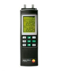 testo 312-4 - Дифференциальный манометр (0632 0327)
