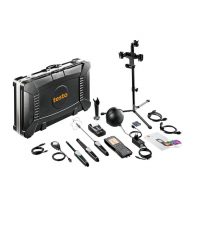 Testo 480 - Профессиональный измерительный прибор для систем ВКВ (0563 4800)