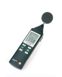 Testo 816 Измеритель уровня звука (шумомер)