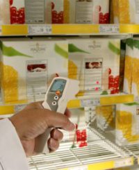 Инфракрасный термометр Testo 831