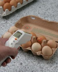 Инфракрасный термометр Testo 831