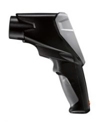 Базовый ИК-Термометр Testo 835-T1 с четырёхточечным лазерным целеуказателем (оптика 50:1)