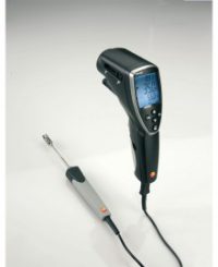 Пирометр Testo 845 - Бесконтактный инфракрасный термометр