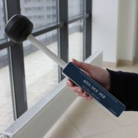 Блок управления и индикации «НТМ-Терминал» + антенна-преобразователь АП 3-34 СВЧ