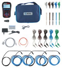 Metrel MI 2885 - анализатор качества электроэнергии