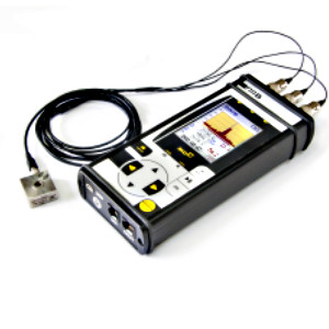 Виброметр ЭКОФИЗИКА 111В