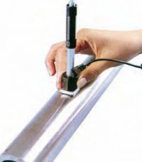 Комплект опорных колец и насадок к динамическим твердомерам