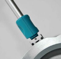 Комплект опорных колец и насадок к динамическим твердомерам