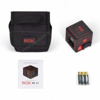 Лазерный нивелир RGK ML-21