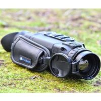 Тепловизионный прицел-монокуляр PULSAR Helion XQ38F портативный