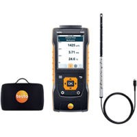 Анемометр Testo 440 Комплект с крыльчаткой 16 мм (0563 4401)