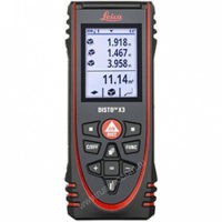 Лазерный дальномер Leica Disto X3
