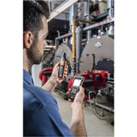 Testo Цифровой зонд CO, фикс. кабель (0632 1272)