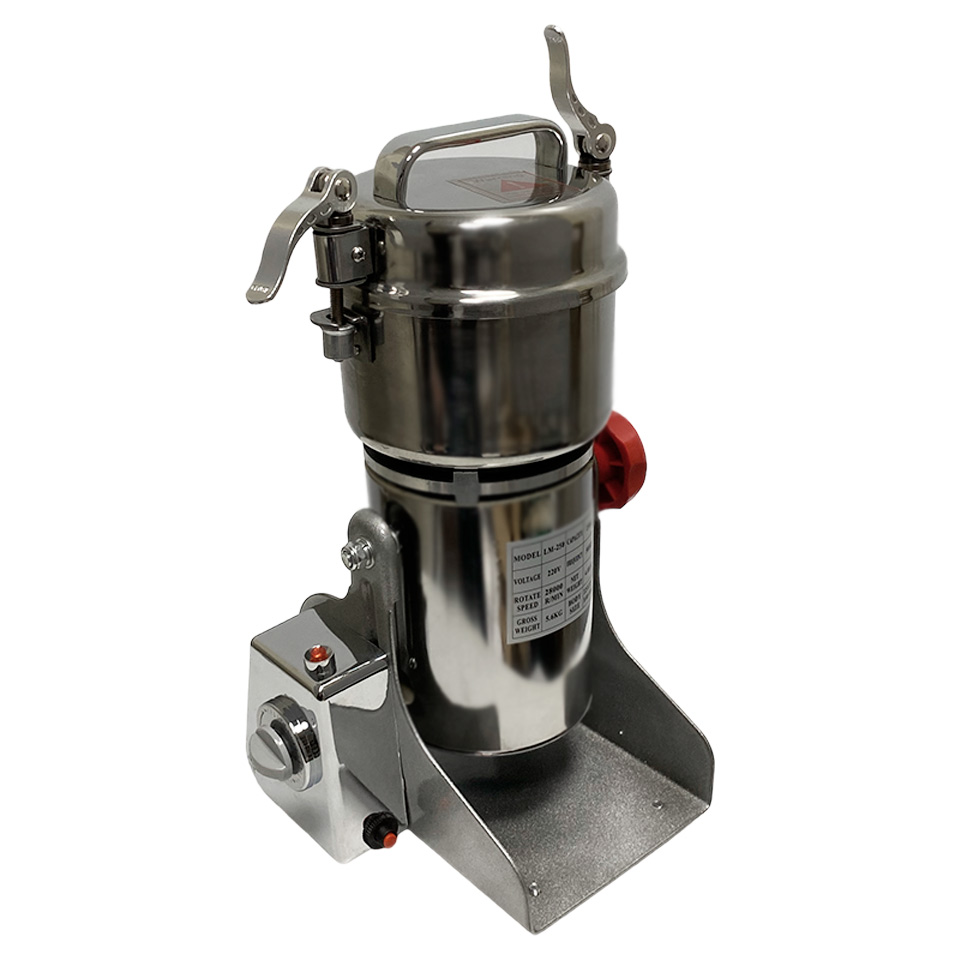 Мельница лабораторная зерновая Stegler LM-250 (250 гр.)