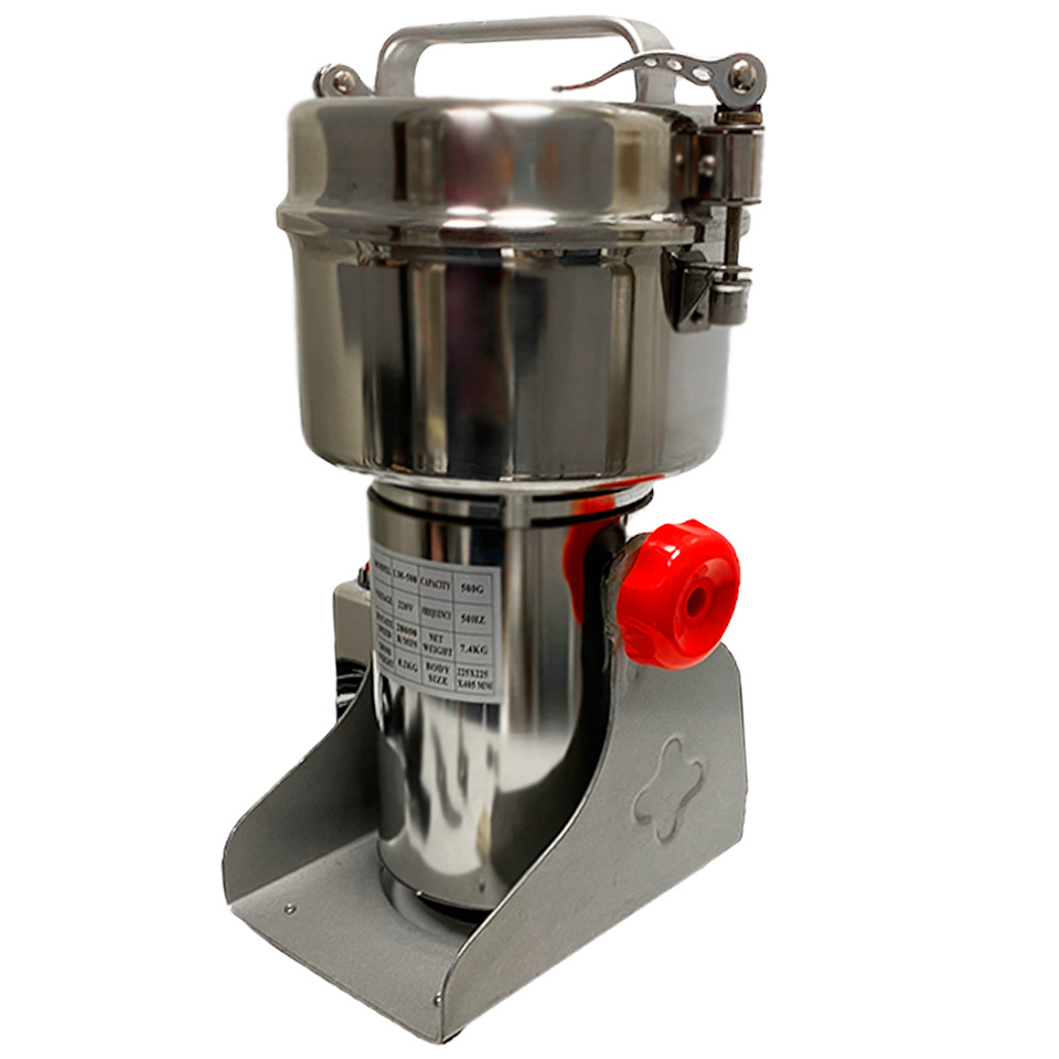 Мельница лабораторная зерновая Stegler LM-500 (500 гр.)