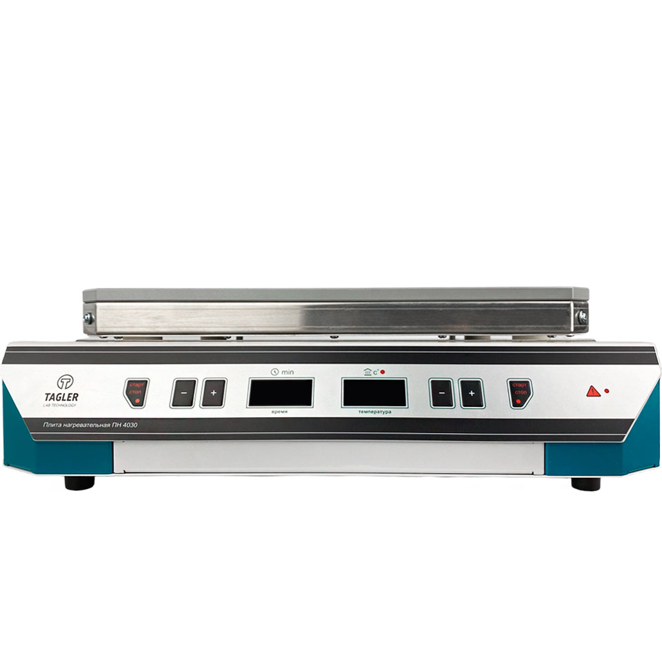 Нагревательная плита ТАГЛЕР ПН-4030МК (металлокерамика, 300x400 мм, до +330 °C)