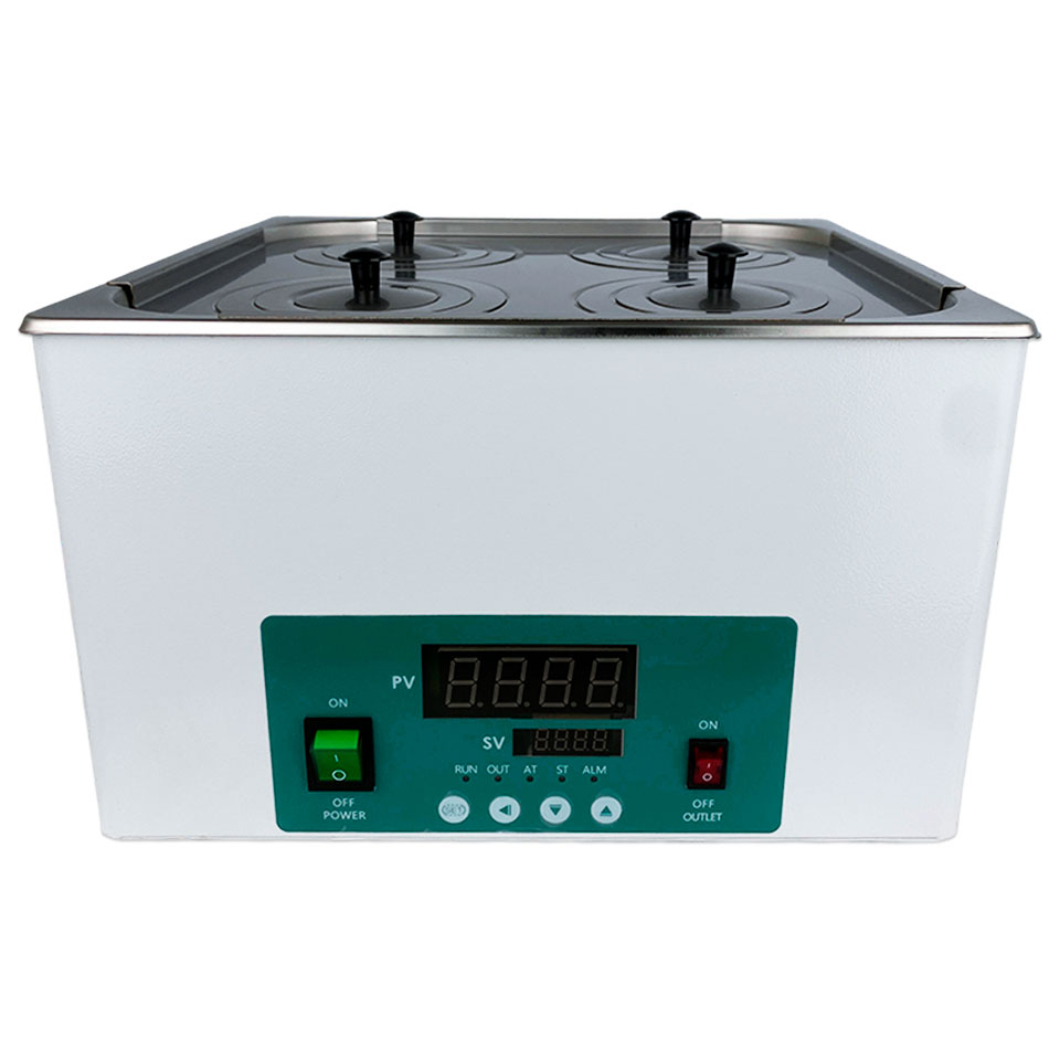 Баня водяная лабораторная Stegler WB-4 (4-мест, до 100 °С)