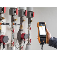 Газоанализатор Testo 300 Longlife, NO, CO с Н2 компенсацией (разб. до 30 000 ppm)