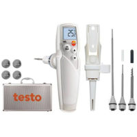 Термометр пищевой Testo 105 комплект