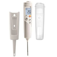 Комплект Testo 106 - Пищевой термометр (0563 1063)