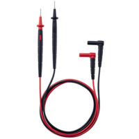 Комплект измерительных кабелей, 2 мм - угловая вилка (0590 0010)