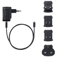 Блок питания с USB-разъёмом и кабелем (0554 1106)