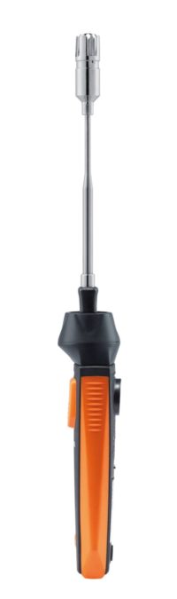 Testo 915i - Термометр с поверхностным зондом, управляемый со смартфона (0563 2915)