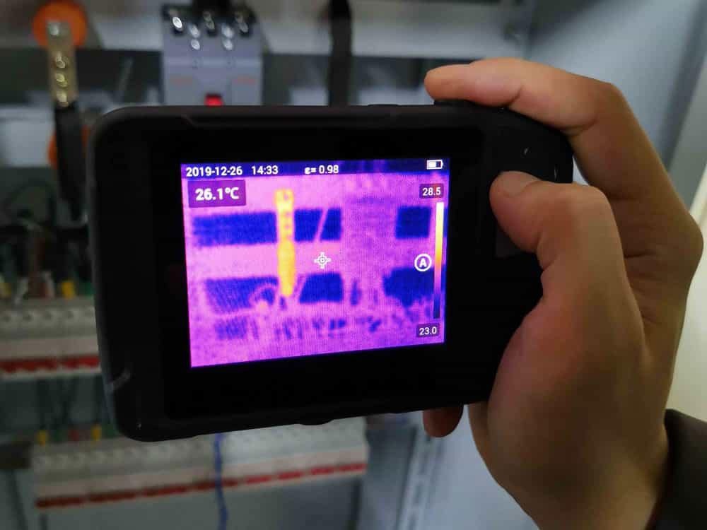 Тепловизор Guide P120V