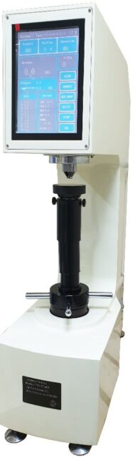 Твердомер комбинированный Роквелла и Супер-Роквелла стационарный ТР с поверкой